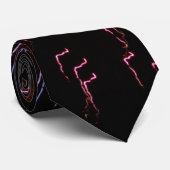 Fireworks 2 stropdas (Opgerold)