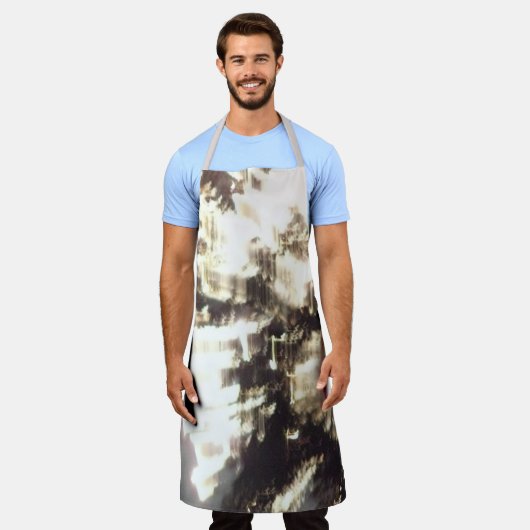 Fireworks 2 tablier chef (Porté)