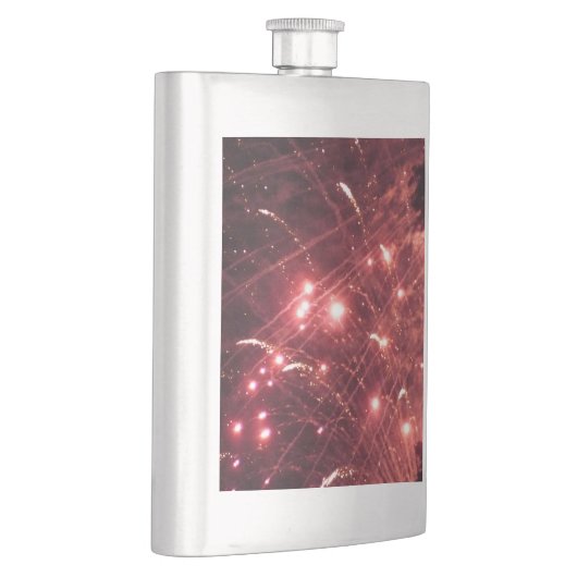 Fireworks 3 flacon en acier inoxydable (Droite)