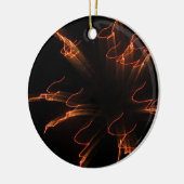 Fireworks 3 keramisch ornament (Links)