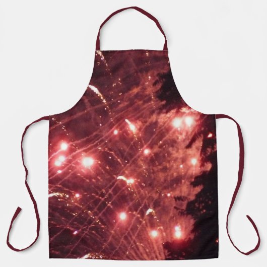 Fireworks 3 tablier chef (Recto)