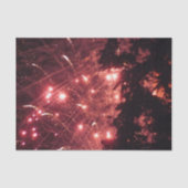 Fireworks 3 tissuepapier (Voorkant)