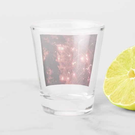 Fireworks 3 verre tourné (Dos)