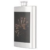 Fireworks 5 flacon en acier inoxydable (Gauche)