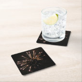 Fireworks 5 papieren onderzetters (Insitu)