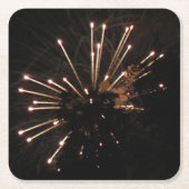 Fireworks 5 papieren onderzetters (Voorkant)
