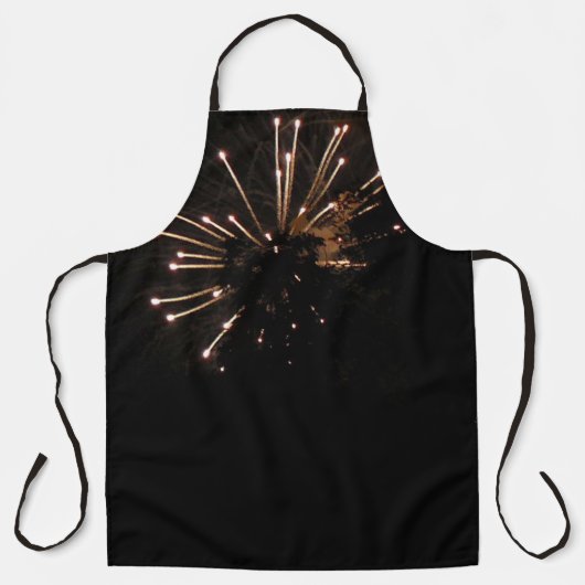 Fireworks 5 tablier chef (Recto)