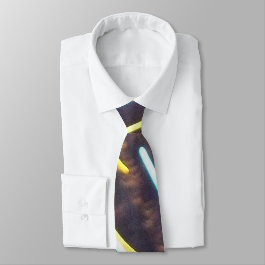Fireworks 6 cravate homme (Attaché)
