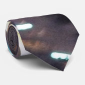 Fireworks 6 cravate homme (Roulé)