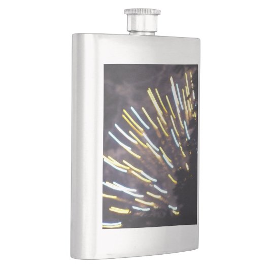 Fireworks 6 flacon en acier inoxydable (Droite)