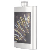Fireworks 6 flacon en acier inoxydable (Gauche)