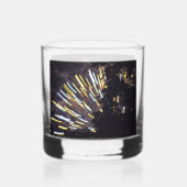 Fireworks 6 roches 4 juillet verre (Verso)