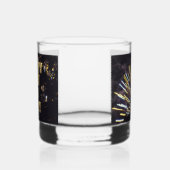 Fireworks 6 roches 4 juillet verre (Gauche)