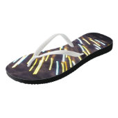 Fireworks 6 teenslippers (Schuin)