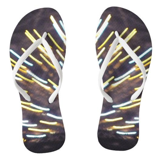 Fireworks 6 teenslippers (Voetbed)