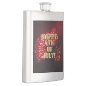 Fireworks 7 4 juillet flacon en acier inoxydable (Droite)
