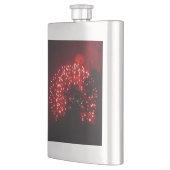 Fireworks 7 flacon en acier inoxydable (Gauche)