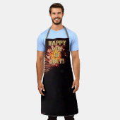 Fireworks 8 4 juillet tablier chef (Porté)