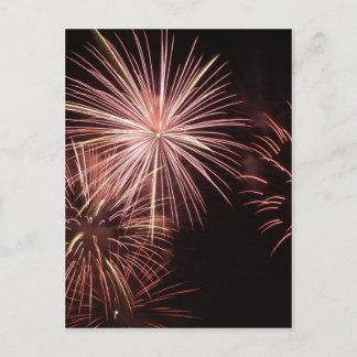 Fireworks 8 briefkaart