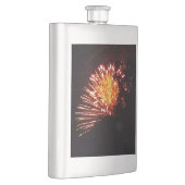 Fireworks 8 flacon en acier inoxydable (Droite)