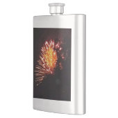 Fireworks 8 flacon en acier inoxydable (Gauche)