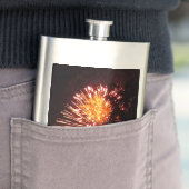 Fireworks 8 flacon en acier inoxydable (En situation)