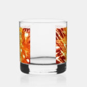 Fireworks 8 roches 4 juillet verre (Gauche)