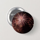 Fireworks 8 ronde button 5,7 cm (Voorkant /achterkant)