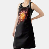 Fireworks 8 tablier chef (Insitu)