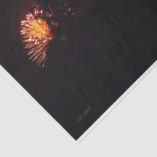 Fireworks 8 tissuepapier (Detail)