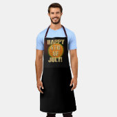 Fireworks 9 4 juillet tablier chef (Porté)