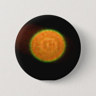 Fireworks 9-knop ronde button 5,7 cm