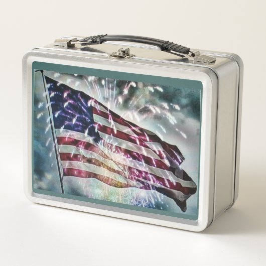 Fireworks-achtergrond (Voorkant)