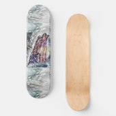 Fireworks Backdrop II Skateboard (Voorkant)