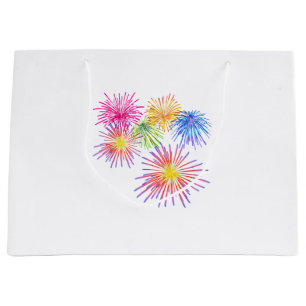 Fireworks Big Party Celebration Firecrackers Groot Cadeauzakje