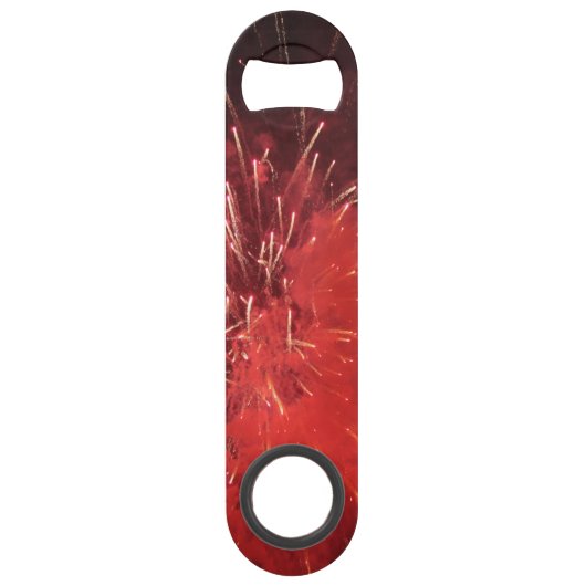 Fireworks Bottle Opener Speed Flessenopener (Voorkant)