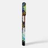 Fireworks Bursts Case-Mate iPhone Case (Achterkant / Rechts)