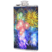 Fireworks Bursts Heupfles (Links)