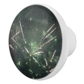 Fireworks Ceramic Knob. Keramische Knop (Rechts)