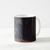 Fireworks Classic Coffee Mug (Devant droit)