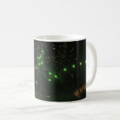 Fireworks Classic Coffee Mug (Devant droit)