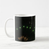 Fireworks Classic Coffee Mug (Gauche)