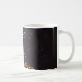 Fireworks Classic Coffee Mug Koffiemok