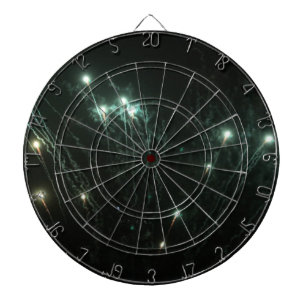 Fireworks-dartboards Dartbord