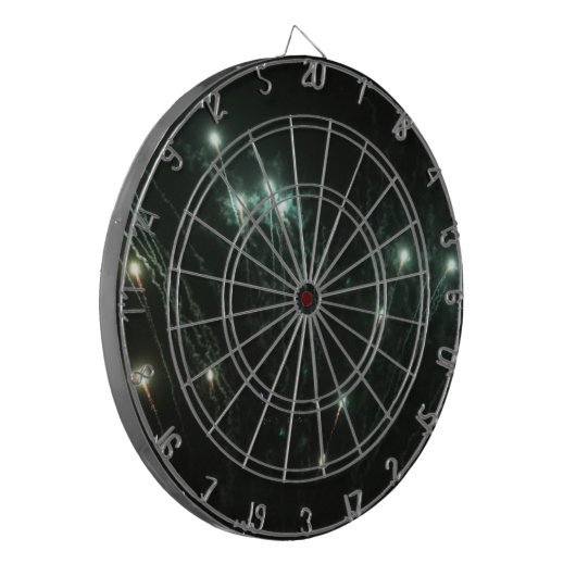 Fireworks-dartboards Dartbord (Voorkant Links)