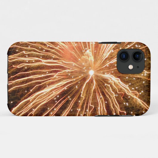 FIREWORKS DESIGN iPhone / coque ipad (Dos (Horizontal))