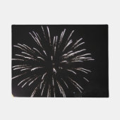Fireworks Doormat Deurmat (Voorkant)
