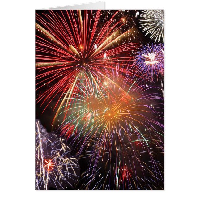 Fireworks Finale (Voorkant)