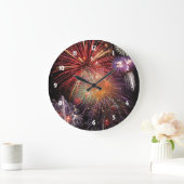 Fireworks Finale Grote Klok (Huis)