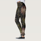 Fireworks Finale Leggings (Links)